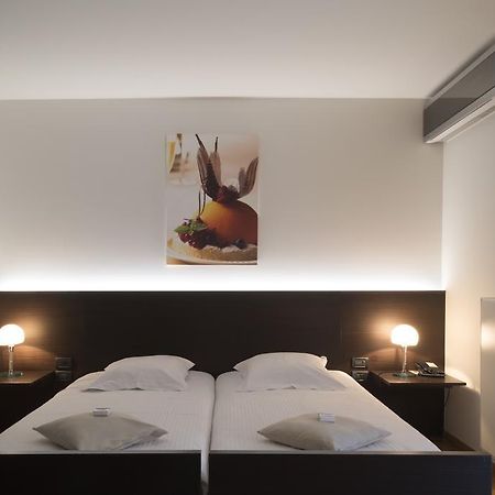 Hotel Verlooy 질 외부 사진