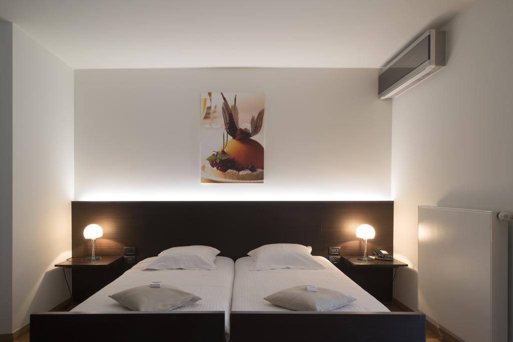 Hotel Verlooy 질 외부 사진