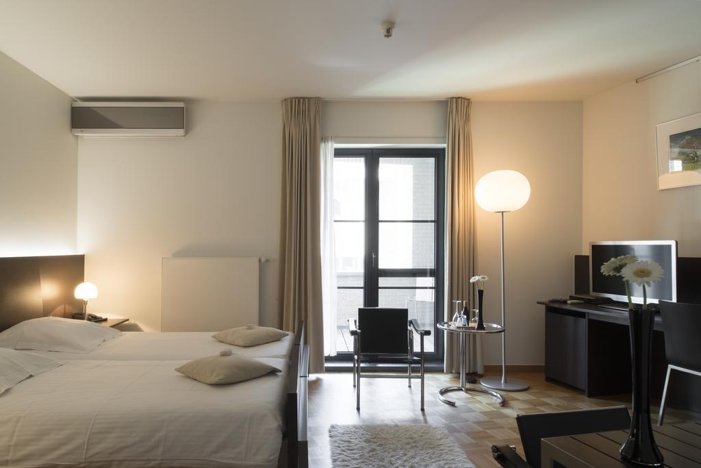 Hotel Verlooy 질 외부 사진