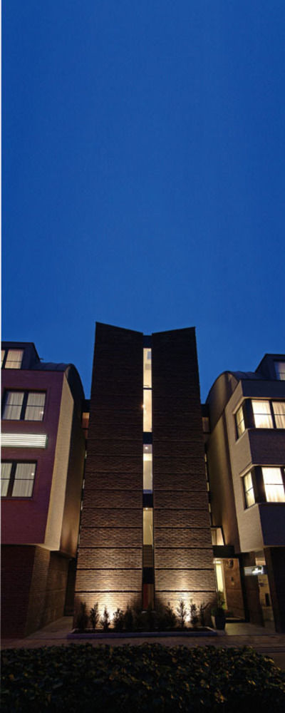 Hotel Verlooy 질 외부 사진