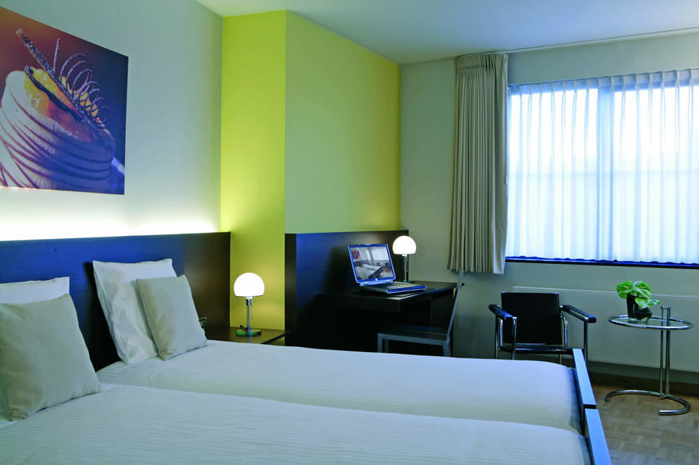 Hotel Verlooy 질 외부 사진