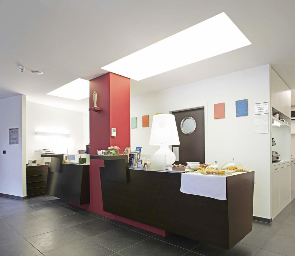 Hotel Verlooy 질 외부 사진