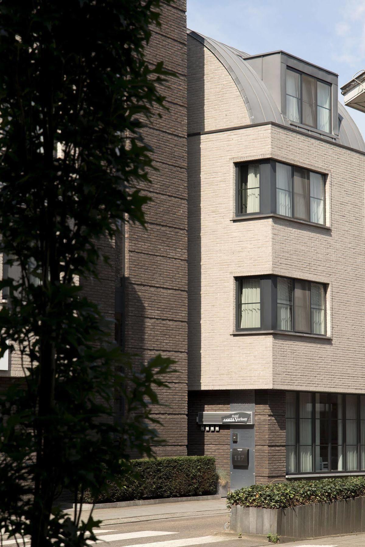 Hotel Verlooy 질 외부 사진