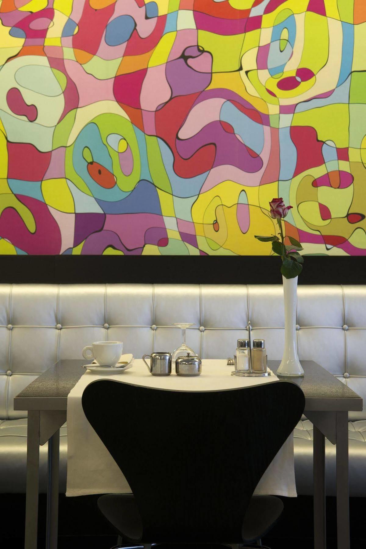 Hotel Verlooy 질 외부 사진