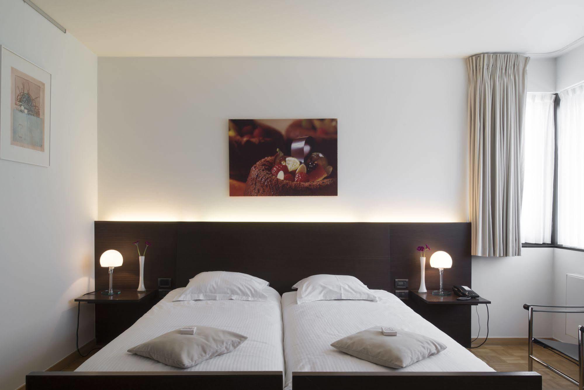 Hotel Verlooy 질 외부 사진